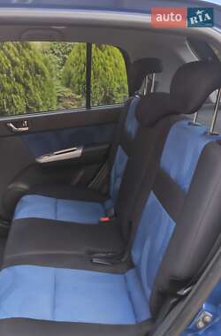 Хэтчбек Hyundai Getz 2007 в 