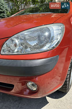 Хэтчбек Hyundai Getz 2008 в 