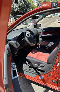 Хэтчбек Hyundai Getz 2008 в 