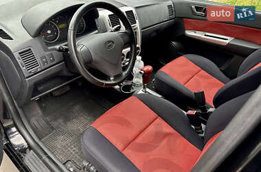 Хэтчбек Hyundai Getz 2008 в 