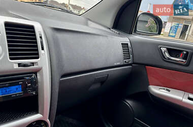 Хэтчбек Hyundai Getz 2008 в 