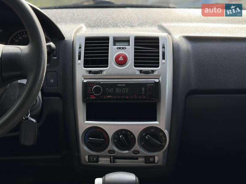 Хетчбек Hyundai Getz 2006 в Одесі