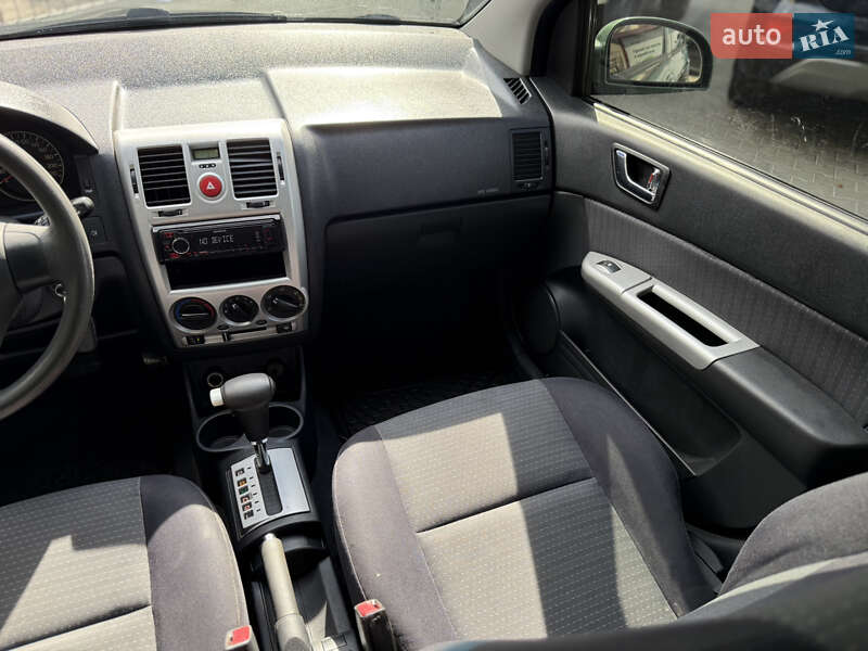 Хетчбек Hyundai Getz 2006 в Одесі