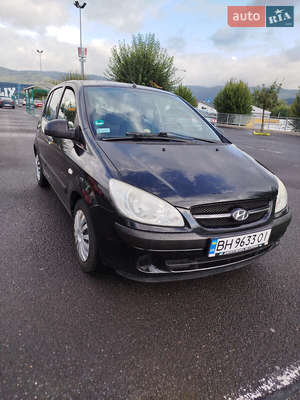 Hyundai Getz 2008