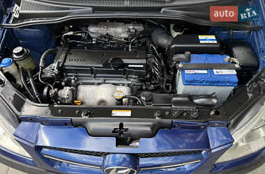 Хетчбек Hyundai Getz 2008 в 