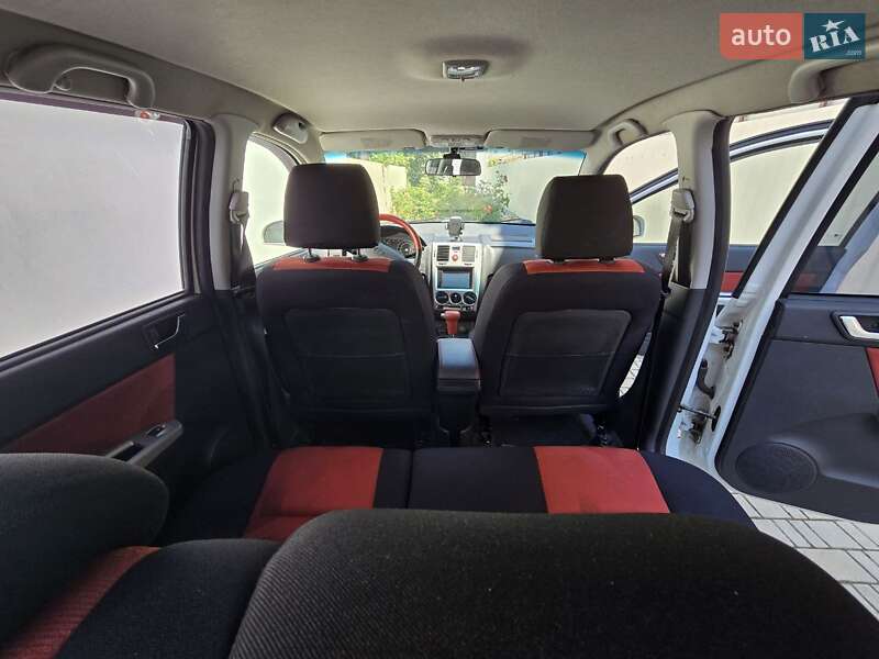 Хетчбек Hyundai Getz 2010 в Одесі