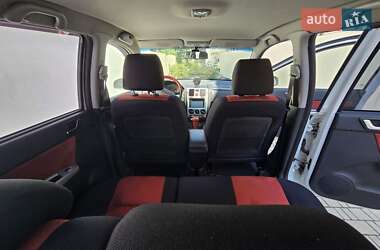 Хэтчбек Hyundai Getz 2010 в 