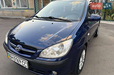 Хетчбек Hyundai Getz 2008 в 