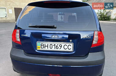Хетчбек Hyundai Getz 2008 в 