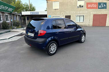 Хетчбек Hyundai Getz 2008 в 