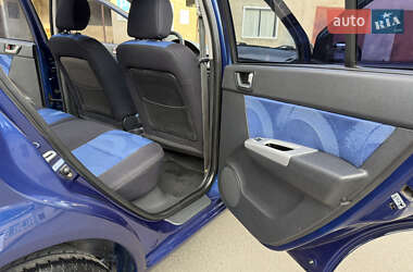Хетчбек Hyundai Getz 2008 в 