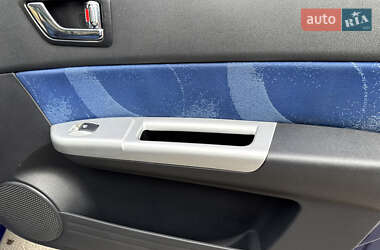 Хетчбек Hyundai Getz 2008 в 