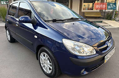 Хетчбек Hyundai Getz 2008 в 