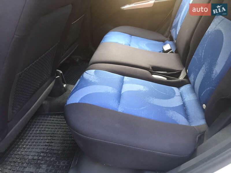 Хетчбек Hyundai Getz 2011 в Богодухіву