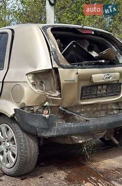 Хэтчбек Hyundai Getz 2006 в 
