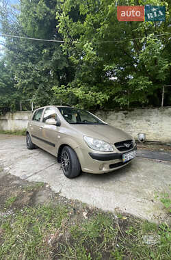 Хэтчбек Hyundai Getz 2010 в Каменец-Подольском