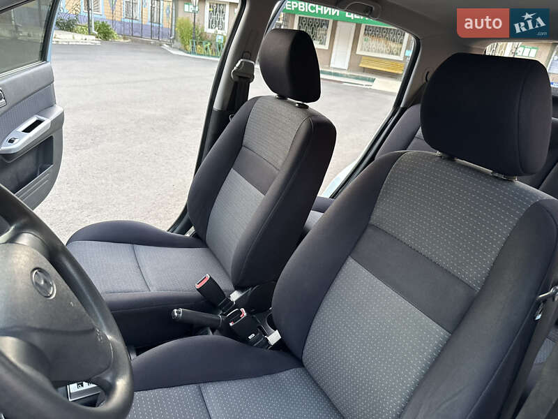 Хэтчбек Hyundai Getz 2007 в Одессе