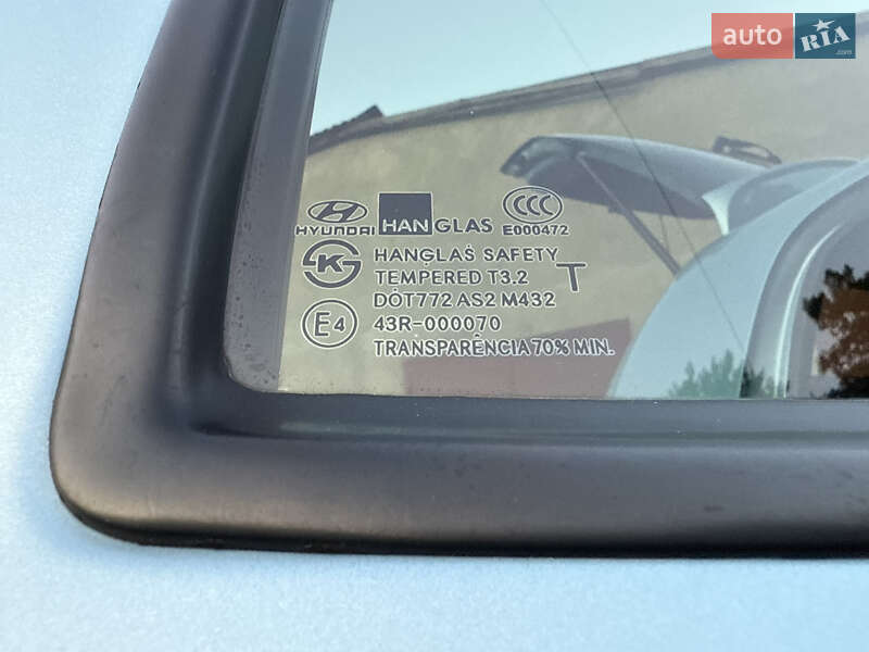 Хэтчбек Hyundai Getz 2007 в Одессе
