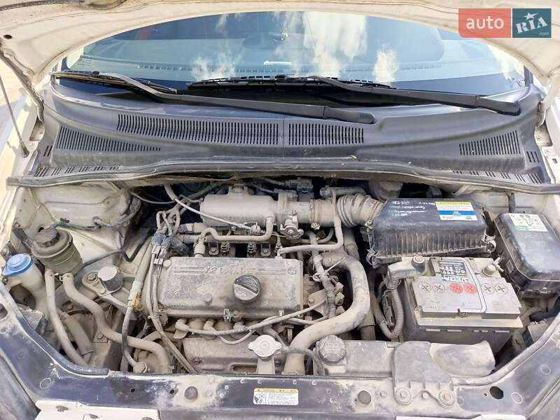 Хэтчбек Hyundai Getz 2008 в Тернополе