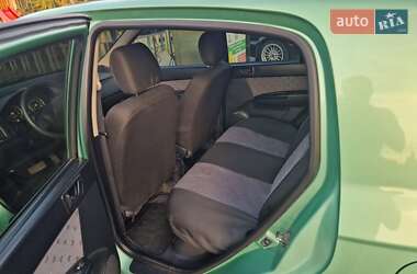 Хэтчбек Hyundai Getz 2004 в 