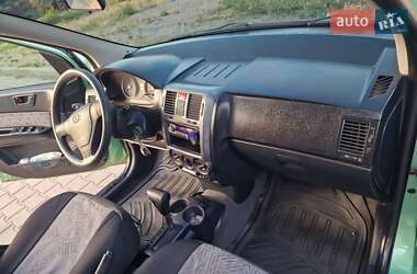 Хэтчбек Hyundai Getz 2004 в 
