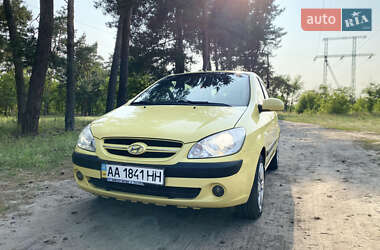 Хэтчбек Hyundai Getz 2006 в 