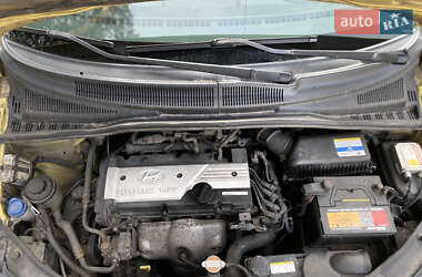Хэтчбек Hyundai Getz 2006 в 