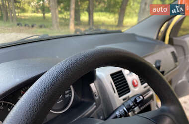 Хэтчбек Hyundai Getz 2006 в 