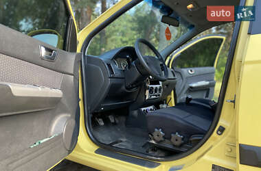Хэтчбек Hyundai Getz 2006 в 