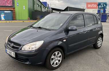 Хэтчбек Hyundai Getz 2011 в Киеве