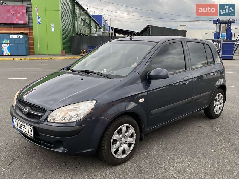 Hyundai Getz 2011