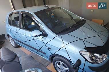 Хэтчбек Hyundai Getz 2006 в 