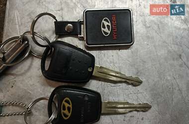 Хэтчбек Hyundai Getz 2006 в 