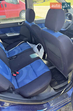 Хэтчбек Hyundai Getz 2008 в 