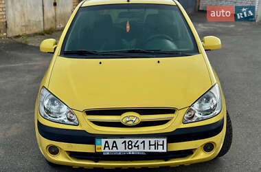 Хэтчбек Hyundai Getz 2006 в 