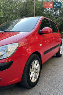 Хэтчбек Hyundai Getz 2007 в 