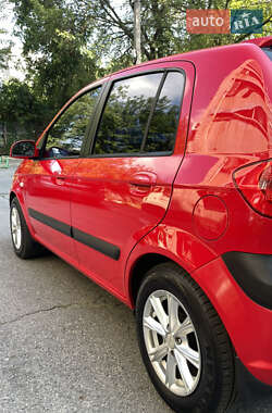Хэтчбек Hyundai Getz 2007 в 