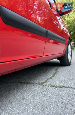 Хэтчбек Hyundai Getz 2007 в 