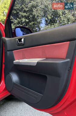 Хэтчбек Hyundai Getz 2007 в 