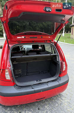 Хэтчбек Hyundai Getz 2008 в 