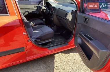 Хэтчбек Hyundai Getz 2010 в 