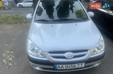Хэтчбек Hyundai Getz 2006 в 