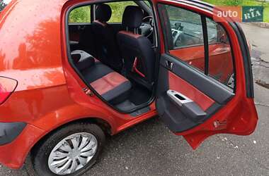 Хэтчбек Hyundai Getz 2006 в 