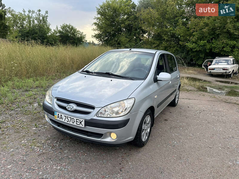 Hyundai Getz 2007