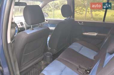 Хэтчбек Hyundai Getz 2008 в 