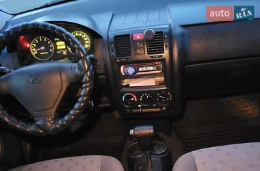 Хэтчбек Hyundai Getz 2004 в 
