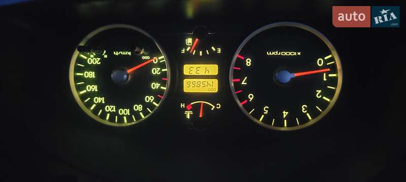 Хэтчбек Hyundai Getz 2004 в Одессе