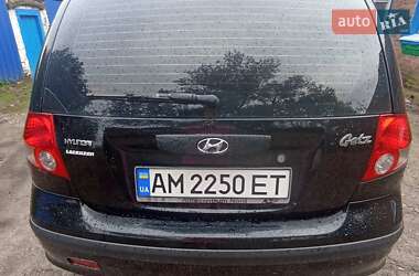 Хэтчбек Hyundai Getz 2005 в Черняхове