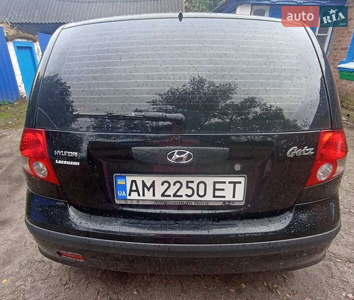 Hyundai Getz 2005