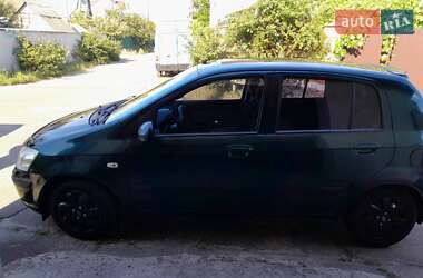 Хетчбек Hyundai Getz 2004 в Києві